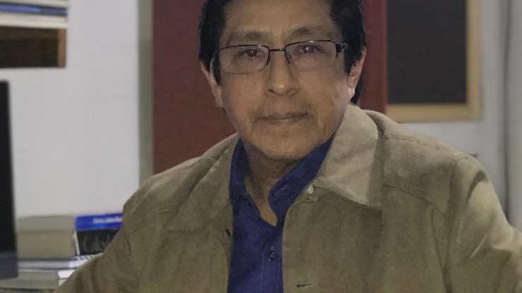 Ing. Luis Bocanegra Ortiz