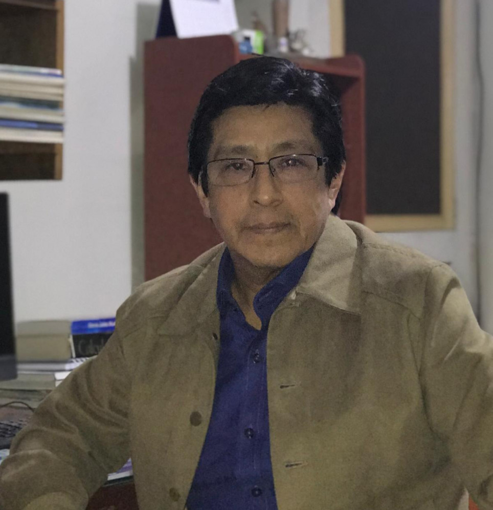 Ing. Luis Bocanegra Ortiz