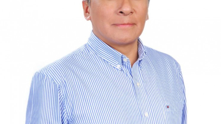 Ing. Manuel Azahuanche Asmat