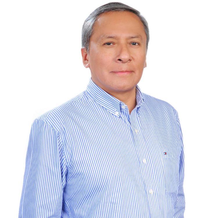 Ing. Manuel Azahuanche Asmat